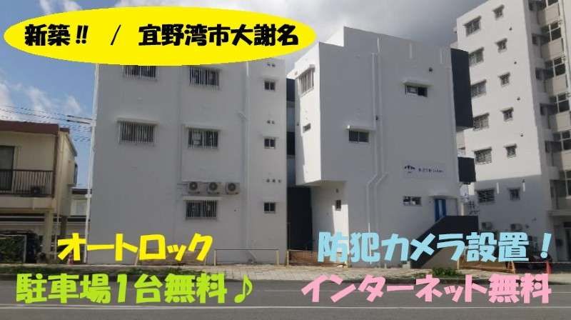 New 2LDK Apartment for Rent in Ginowan, Okinawa - Thumbnail 3