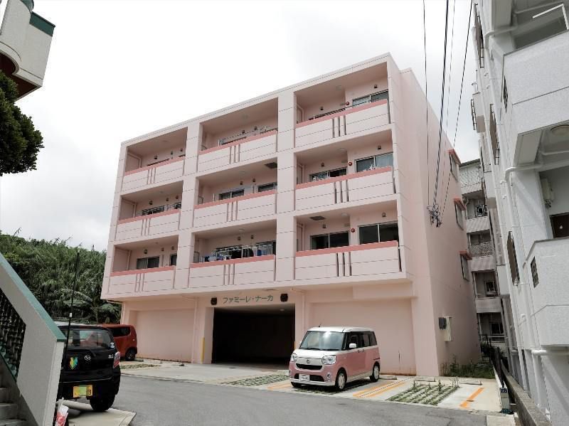 2LDK Apartment for Rent in Ganeko, Ginowan City, Okinawa - Thumbnail 2