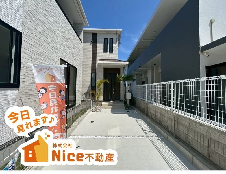 New 3LDK House in Nishihara, Okinawa | 2026 Build, 88.29 sqm - Thumbnail 3