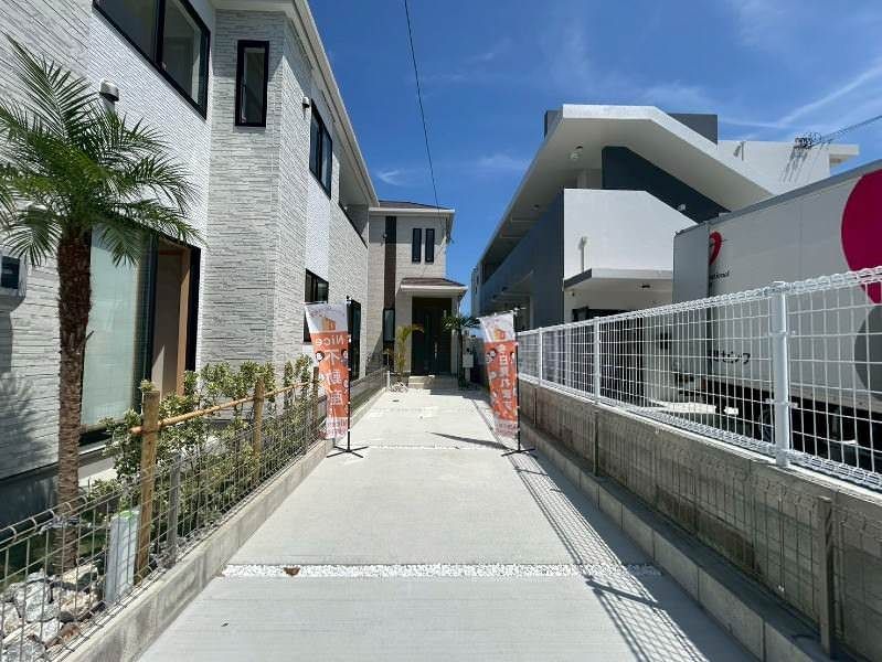 New 3LDK House in Nishihara, Okinawa | 2026 Build, 88.29 sqm - Thumbnail 4