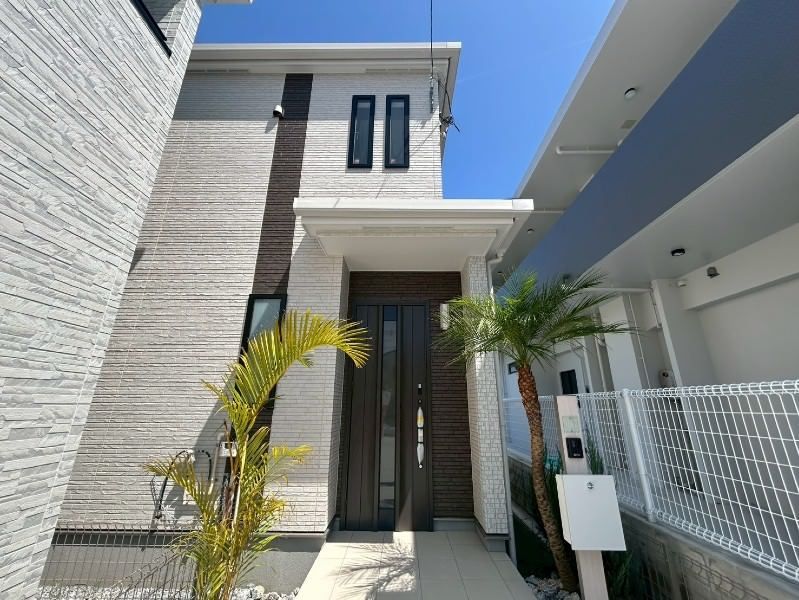 New 3LDK House in Nishihara, Okinawa | 2026 Build, 88.29 sqm - Thumbnail 2