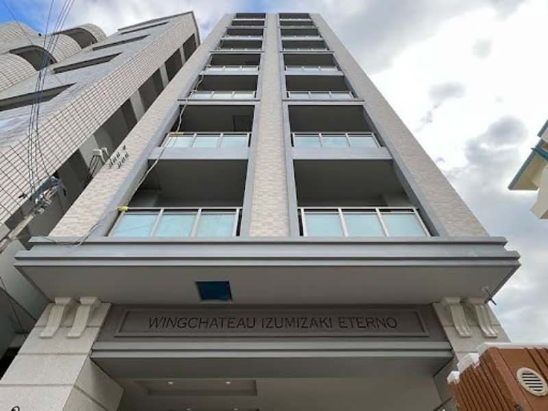 Modern 1LDK Apartment in Naha with Advanced Security & Free Internet - Thumbnail 2