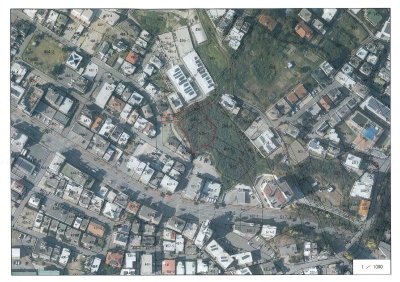 1,348 sqm Land Plot for Sale in Tomigusuku, Okinawa - Thumbnail 3