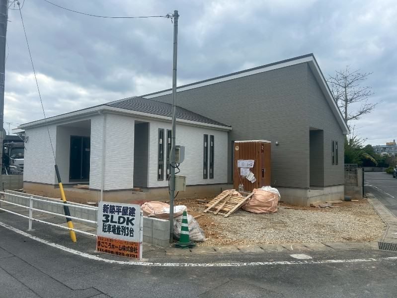 New 3LDK House in Uruma, Okinawa - Completion March 2026 - Thumbnail 3