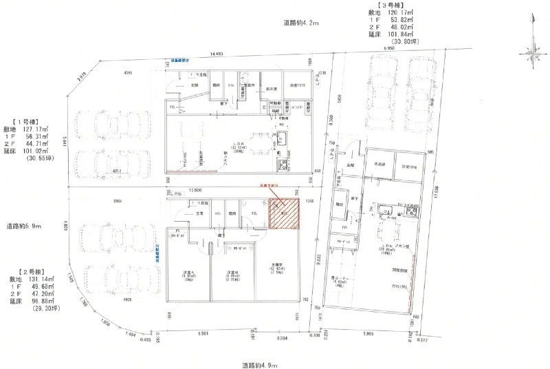 Building Land for Sale in Yomitan Village, Okinawa – 131 sqm - Thumbnail 3