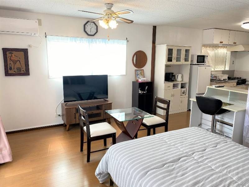 Monthly Rental 1DK Apartment in Urasoe Miyagi, Okinawa - Thumbnail 3