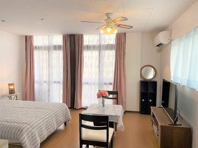 Monthly Rental 1DK Apartment in Urasoe Miyagi, Okinawa - Thumbnail 2