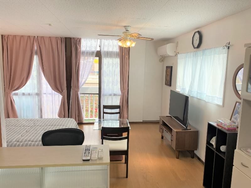 Monthly Rental 1DK Apartment in Urasoe Miyagi, Okinawa - Thumbnail 4