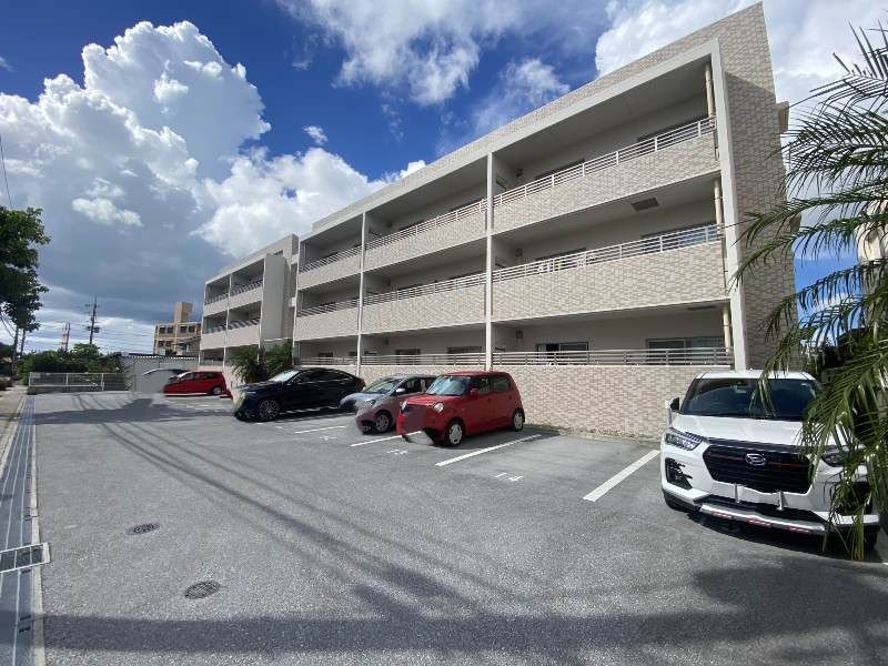 Maison du Park Shintoshin 2LDK Apartment for Rent in Naha - Thumbnail 2