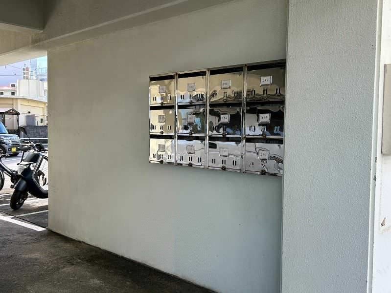 1LDK Apartment for Rent in Urasoe City, Okinawa - Thumbnail 2