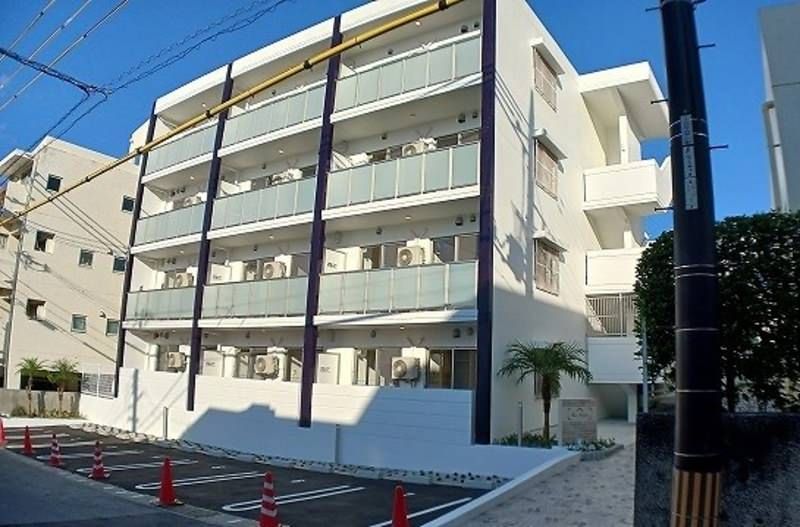 New 1LDK Apartment for Rent in Naha Asa, Okinawa - Pet Friendly - Thumbnail 3