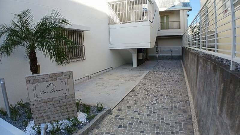 New 1LDK Apartment for Rent in Naha Asa, Okinawa - Pet Friendly - Thumbnail 4