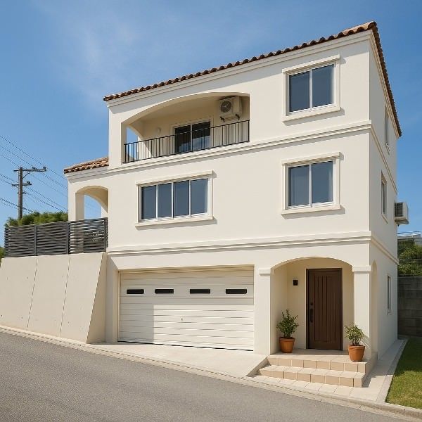 3LDK Reinforced Concrete House for Sale in Yomitan Village, Okinawa - Thumbnail 2