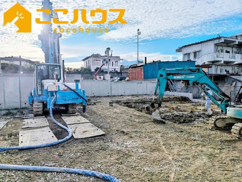 New 3LDK House in Uruma City Ezu, Okinawa - March 2026 Completion - Thumbnail 3