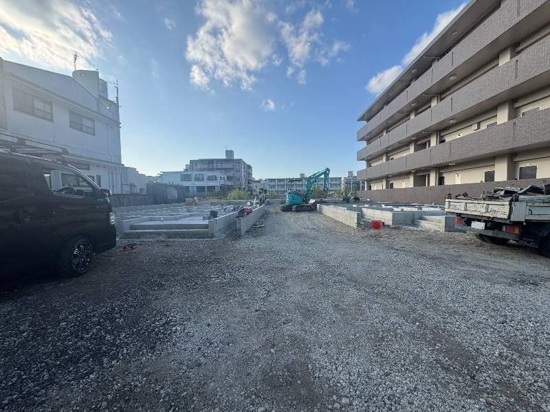 New 3LDK House in Okinawa City Osato with Smart Key & Balcony Access - Thumbnail 4