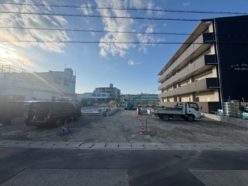 New 3LDK House in Okinawa City Osato with Smart Key & Balcony Access - Thumbnail 3