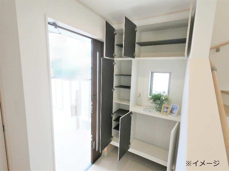 New 4LDK House for Sale in Yonabaru, Okinawa - Heartful Town - Thumbnail 4