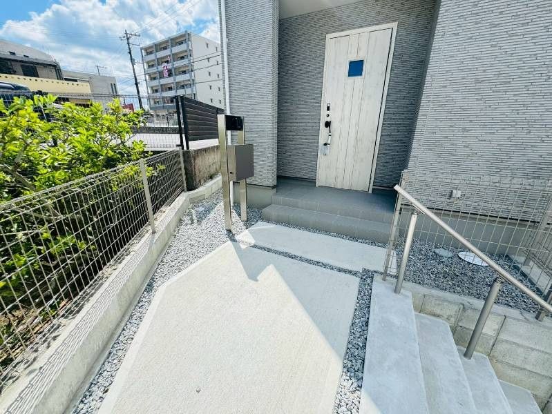 New 3LDK House in Okinawa City Teruya - 2025 Build - Thumbnail 3
