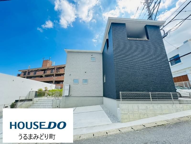 New 3LDK House in Okinawa City Teruya - 2025 Build - Thumbnail 2