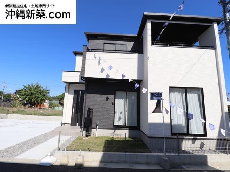 New 4LDK House with Garden in Uruma, Okinawa - 2025 Build - Thumbnail 2