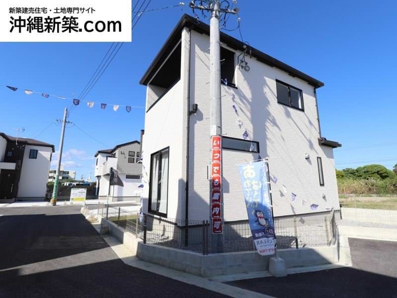 New 4LDK House with Garden in Uruma, Okinawa - 2025 Build - Thumbnail 3