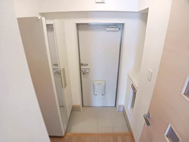 1LDK Apartment for Rent in Nanjo City, Okinawa - Pure Forest Unit 203 - Thumbnail 4