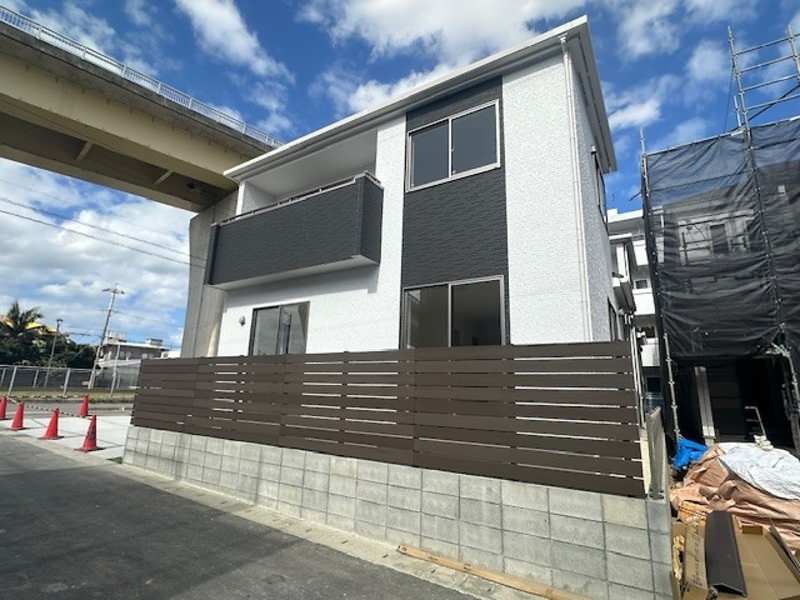 New 4LDK House in Uruma City Shioya, Okinawa | 2025 Build - Thumbnail 3