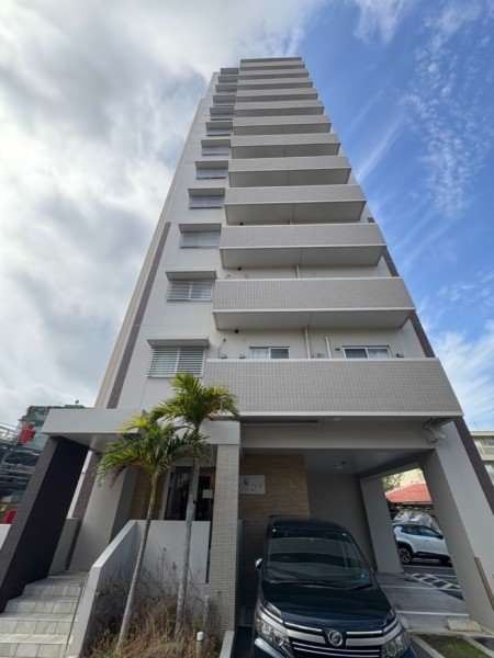2021-Built 3LDK Apartment in Naha Shikina with 2 Parking Spaces - Thumbnail 4