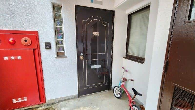 3LDK Apartment with Three Balconies for Sale in Naha, Okinawa - Thumbnail 4