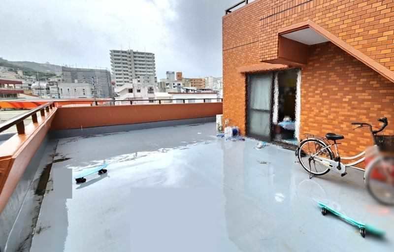 3LDK Apartment with Three Balconies for Sale in Naha, Okinawa - Thumbnail 3
