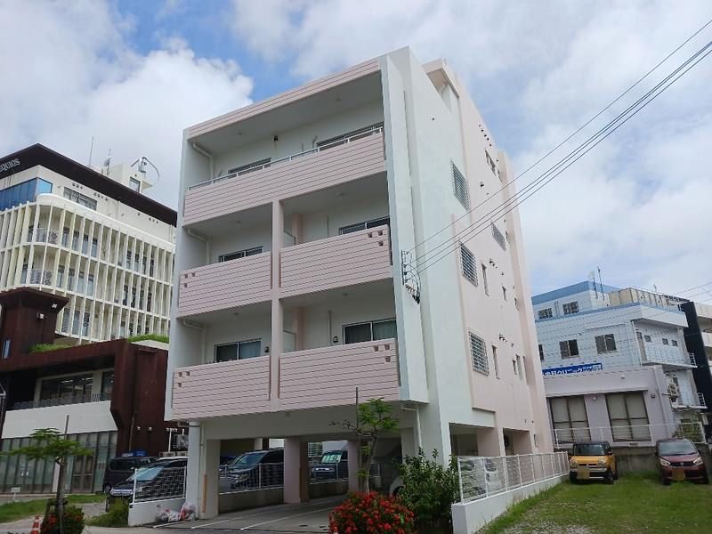 1LDK Apartment for Rent near Omoromachi Station, Naha - Thumbnail 2