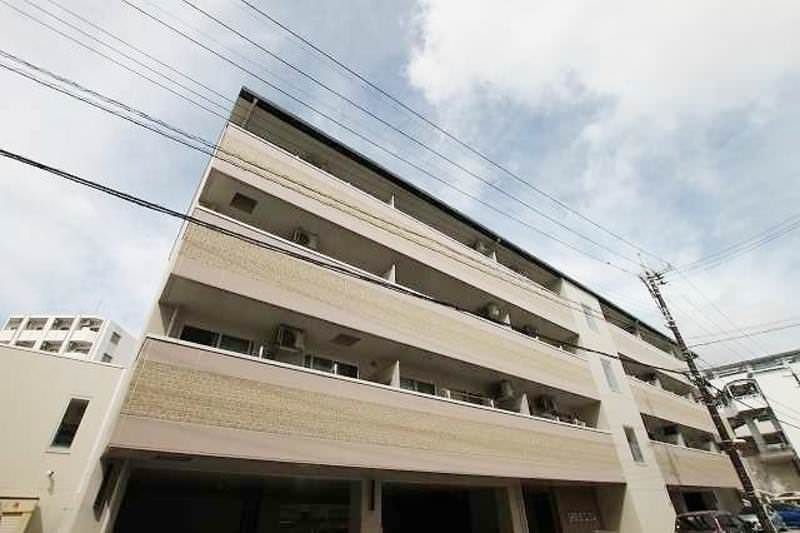 Pasteur Sunrise 1LDK Apartment for Rent in Naha, Okinawa - Main Image
