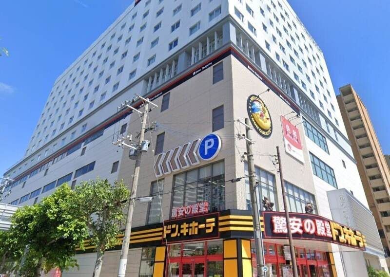 New 2025 1LDK Apartment for Rent in Naha, Okinawa - Thumbnail 2