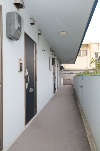 1DK Apartment for Rent in Haebaru, Okinawa - 33.63 sqm - Thumbnail 3