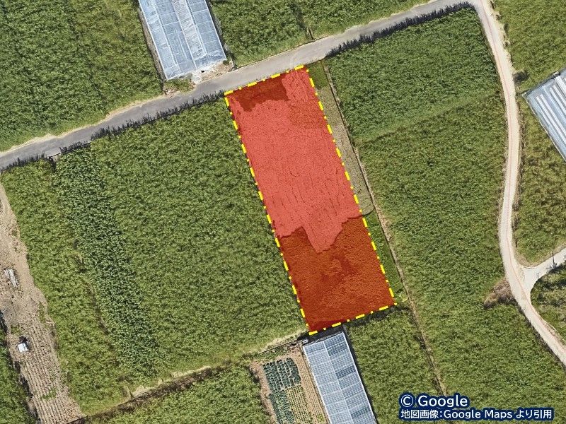 1,833 sqm Farmland for Sale in Yaese Town, Okinawa - Thumbnail 2