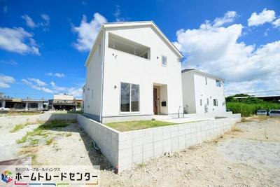 New 4LDK House in Nanjo City, Okinawa | 2025 Build — Image 1, Nanjo, Okinawa