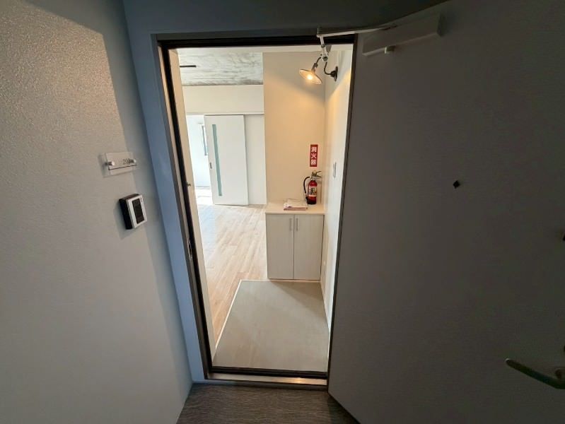 New 2025 1LDK Apartment for Rent in Yomitan Village, Okinawa - Thumbnail 4