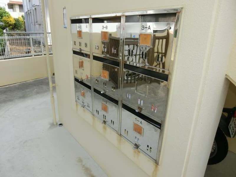 Sophia N 2DK Apartment for Rent in Tomigusuku, Okinawa - Thumbnail 3
