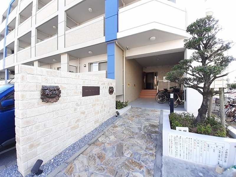 Modern 1DK Apartment for Rent in Naha Meikaru, Okinawa - Thumbnail 4