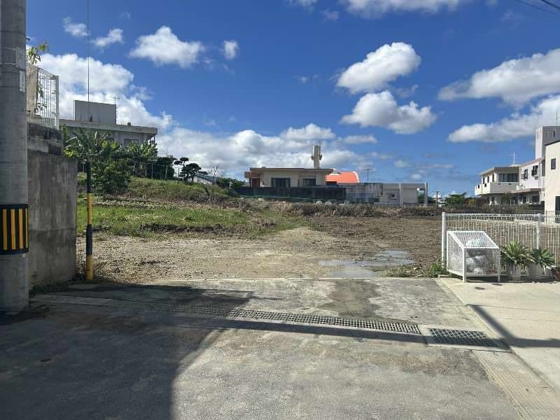 Rental Land in Nagata, Ginowan City - 352 sqm Vacant Plot - Thumbnail 2