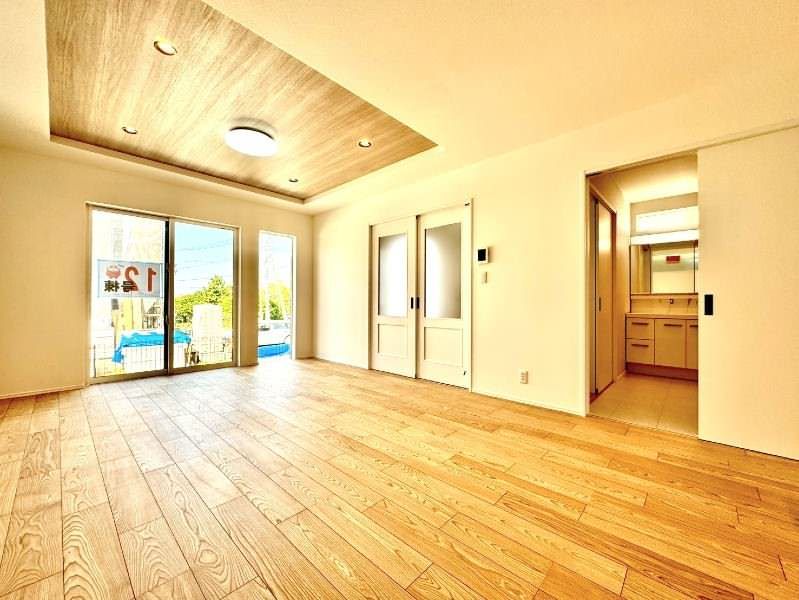 New 4LDK House in Okinawa City Misato | 2024 Build - Thumbnail 4