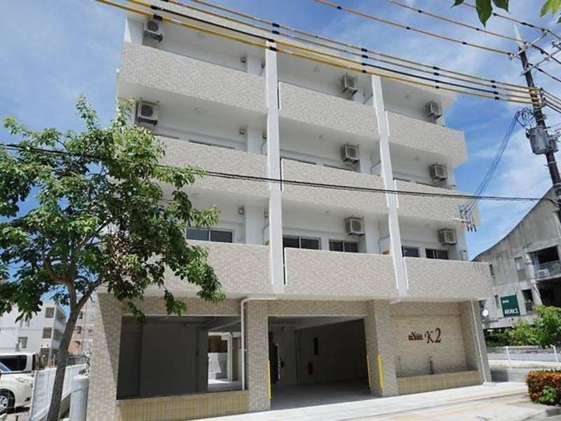 1LDK Apartment for Rent in Naha Ameku, Okinawa - No Deposit - Thumbnail 2