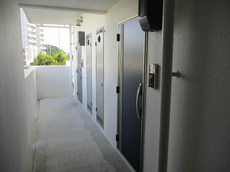Sunny Hill Tamai 1DK Apartment for Rent in Ginowan, Okinawa - Thumbnail 4
