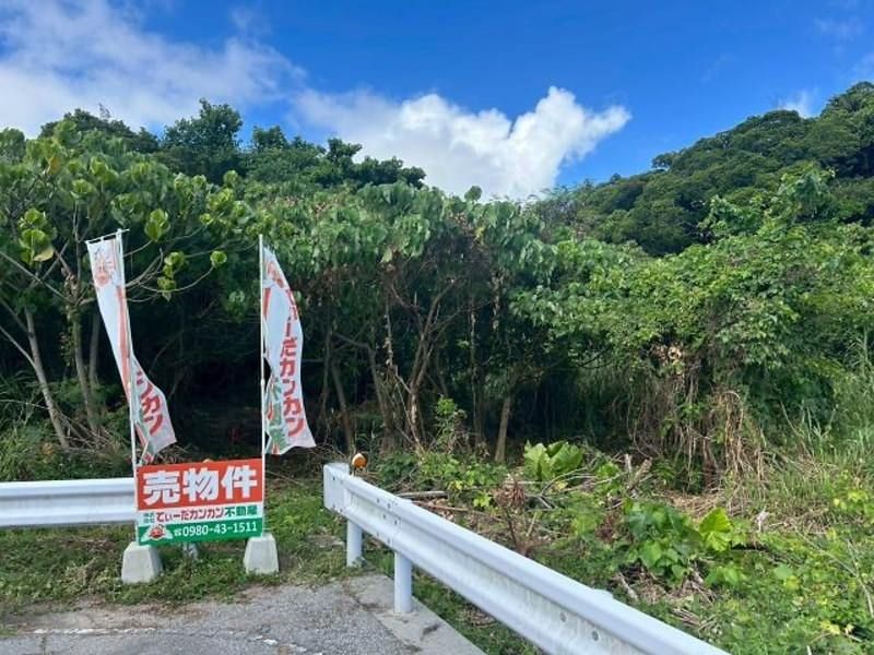 102 Tsubo Land Plot for Sale in Kin Town, Okinawa - Thumbnail 3