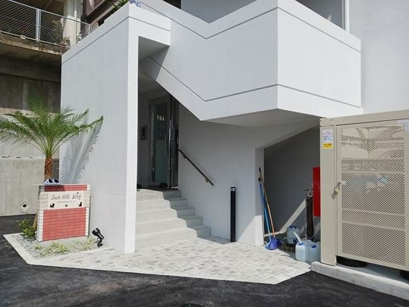 1LDK Apartment for Rent in Naha, Okinawa - South Hills Woof - Thumbnail 3