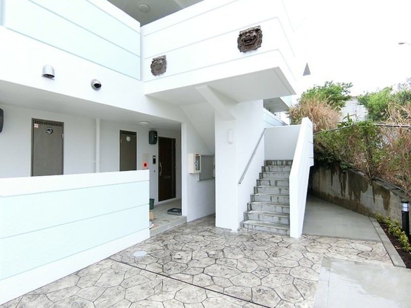 OHANA 101: 1LDK Apartment for Rent in Ginowan, Okinawa - Thumbnail 3