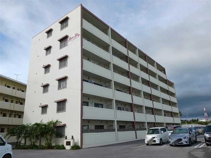 Baum Glory 105 - 1DK Apartment for Rent in Uruma City, Okinawa - Thumbnail 2