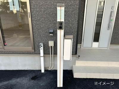 Cradle Garden Nishiharacho Owazu No. 1 (total of 2 buildings) Building 2 Nishiharacho Owazu detached house for sale (newly built, system kitchen, monitor intercom, 2nd floor or higher, 4LDK, 36.8 million yen) | Okinawa property information [Go Home] No. 552-3145 — Image 1, Nishihara, Okinawa