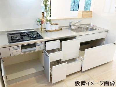 Cradle Garden Nishiharacho Owazu No. 1 (total of 2 buildings) Building 2 Nishiharacho Owazu detached house for sale (newly built, system kitchen, monitor intercom, 2nd floor or higher, 4LDK, 36.8 million yen) | Okinawa property information [Go Home] No. 552-3145 — Image 2, Nishihara, Okinawa