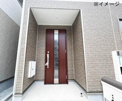 Cradle Garden Nishiharacho Owazu No. 1 (total of 2 buildings) Building 2 Nishiharacho Owazu detached house for sale (newly built, system kitchen, monitor intercom, 2nd floor or higher, 4LDK, 36.8 million yen) | Okinawa property information [Go Home] No. 552-3145 — Image 1, Nishihara, Okinawa